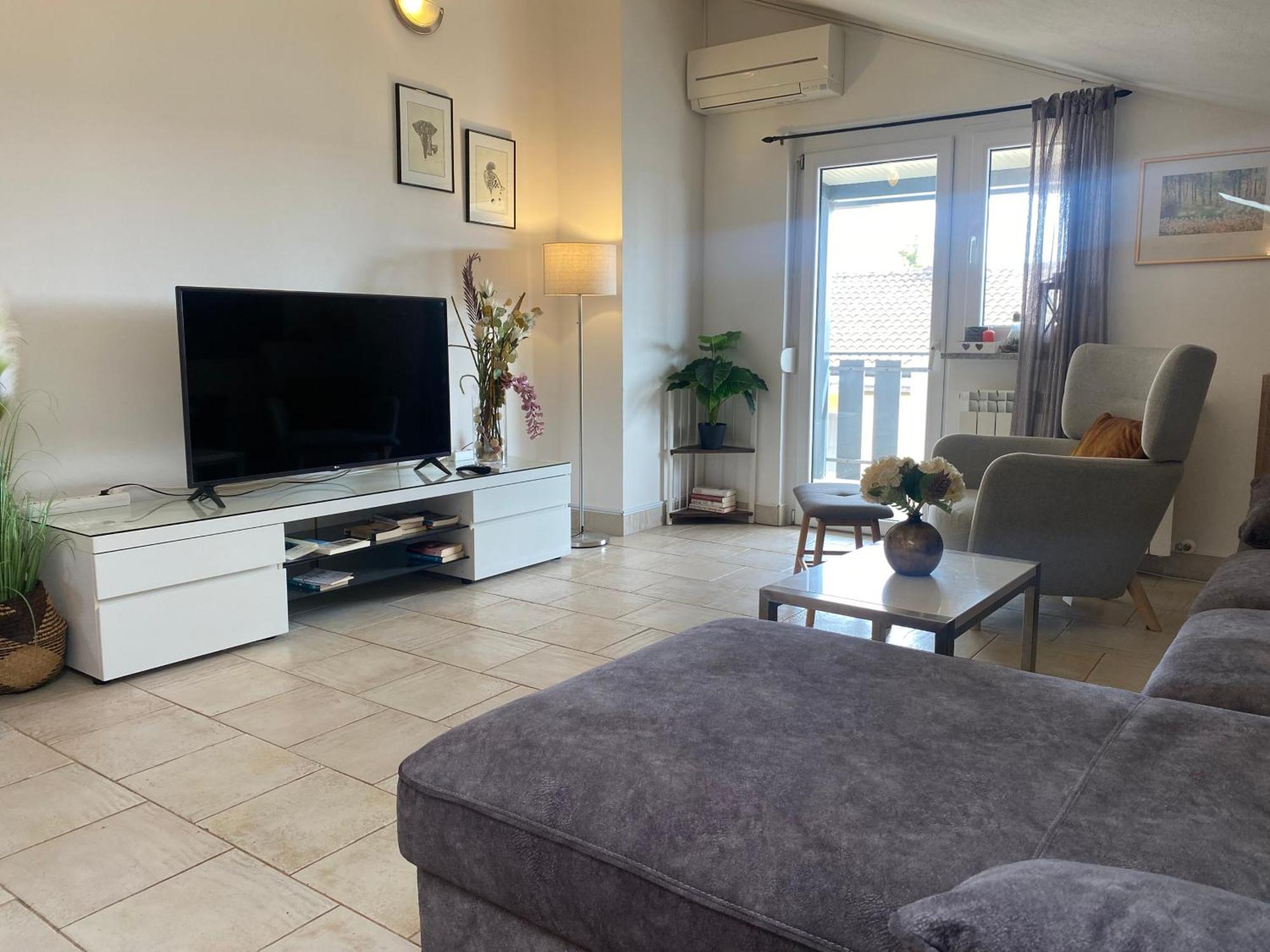 Apartements Sarah Novigrad Istria Exterior foto